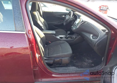 2016 Chevrolet Malibu 1Lt из США, поврежденный, VIN 1G1ZE5ST8GF328439